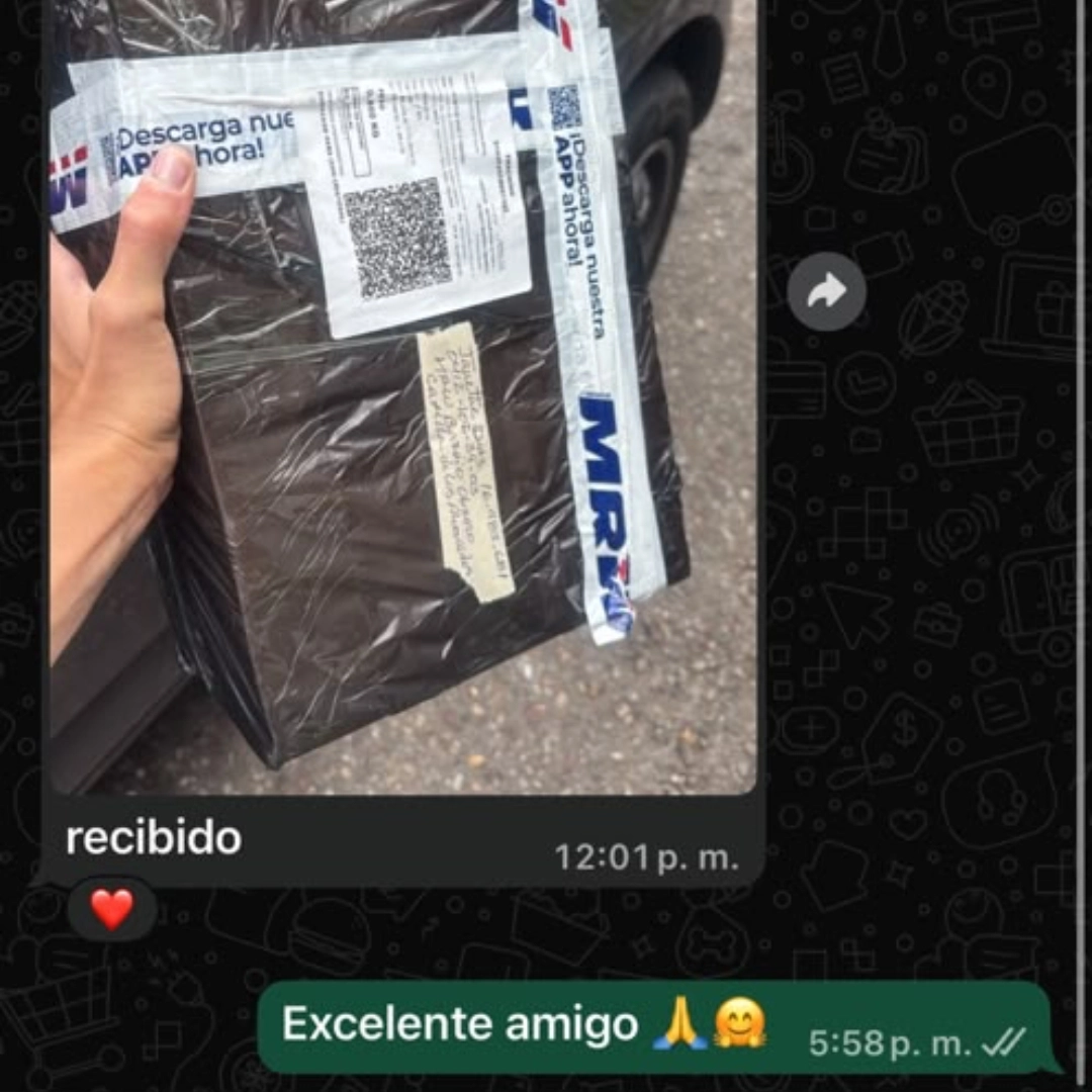 Cliente Royal Store 10