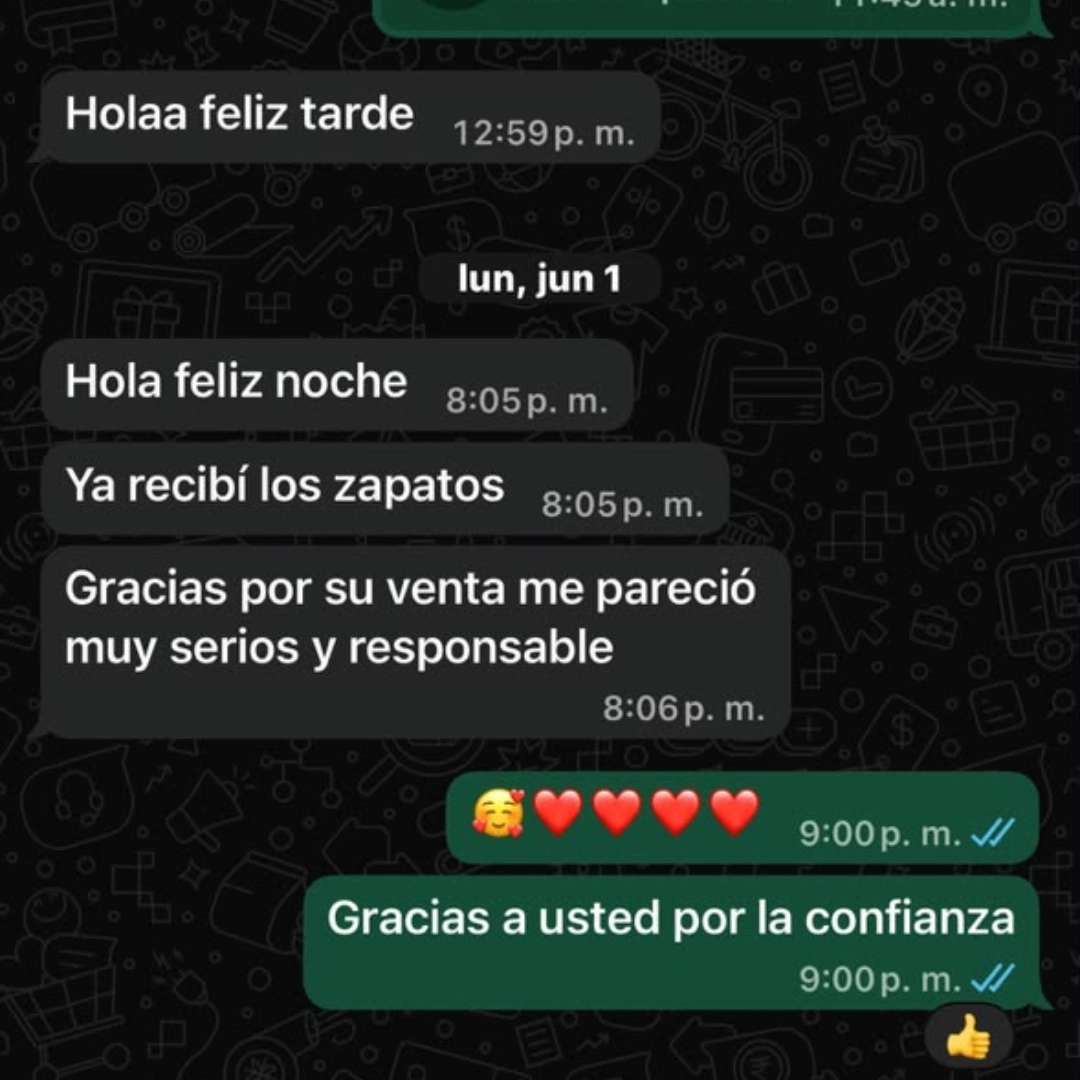Cliente Royal Store 8