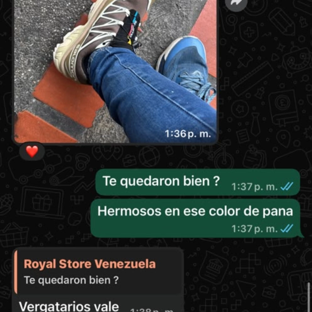 Cliente Royal Store 9